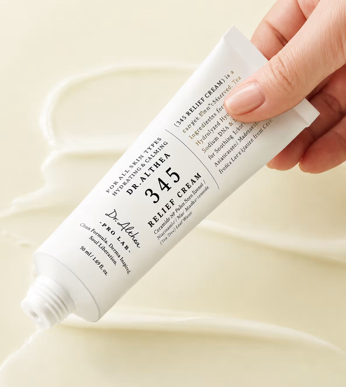 DR Althea 345 relief cream