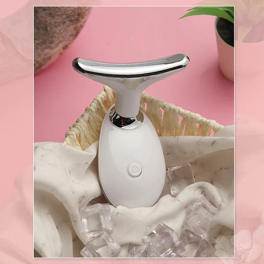 7 Color V Face Massager
