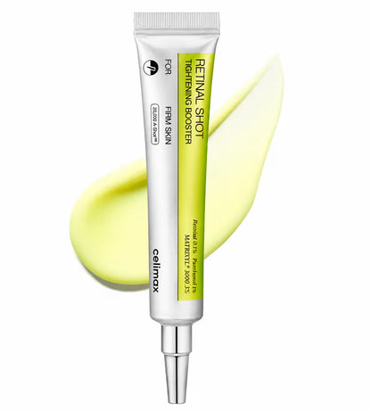 Celimax the Vita A Cream Retinal Shot Tightening Booster