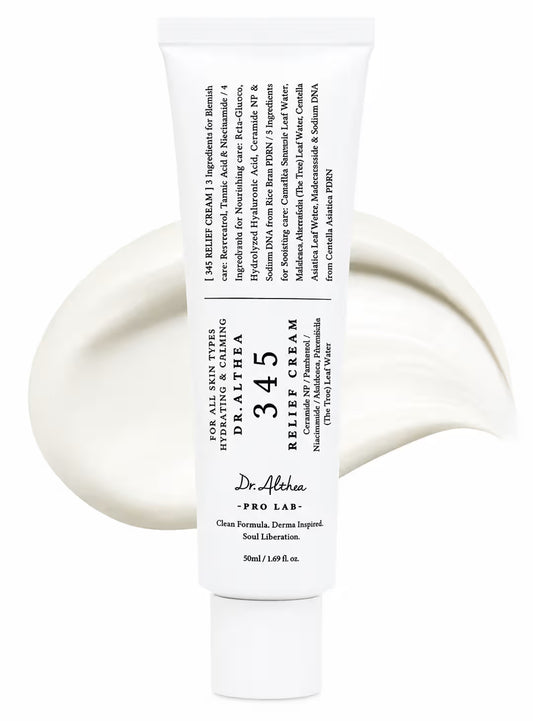 DR Althea 345 relief cream