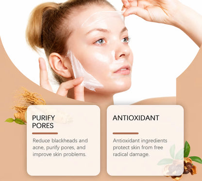 T3 Baby Collagen Face Mask