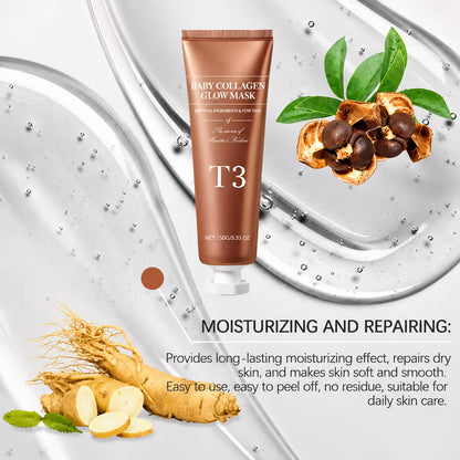 T3 Baby Collagen Face Mask