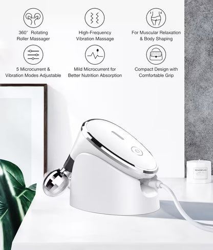 Face Roller & Neck Massager