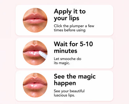 Japanese lip plumper pen