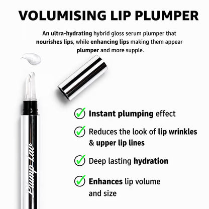 Japanese lip plumper pen
