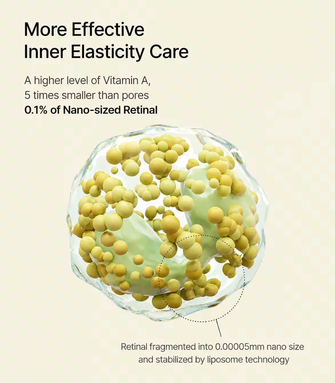 Celimax the Vita A Cream Retinal Shot Tightening Booster
