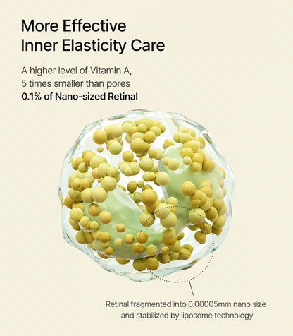 Celimax the Vita A Cream Retinal Shot Tightening Booster