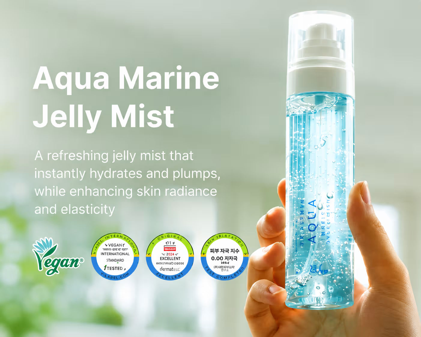 Dr. Althea Aqua Marine Jelly Mist for All Skin Types
