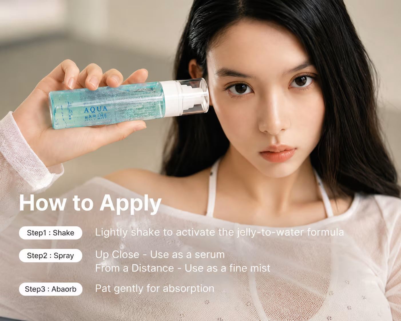 Dr. Althea Aqua Marine Jelly Mist for All Skin Types