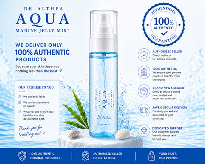 Dr. Althea Aqua Marine Jelly Mist for All Skin Types