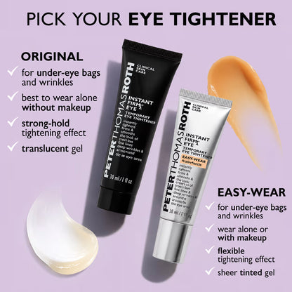 Peter Thomas Roth Instant FIRMx Eye Tightener
