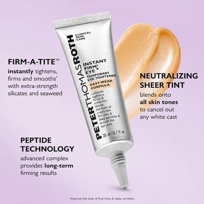 Peter Thomas Roth Instant FIRMx Eye Tightener