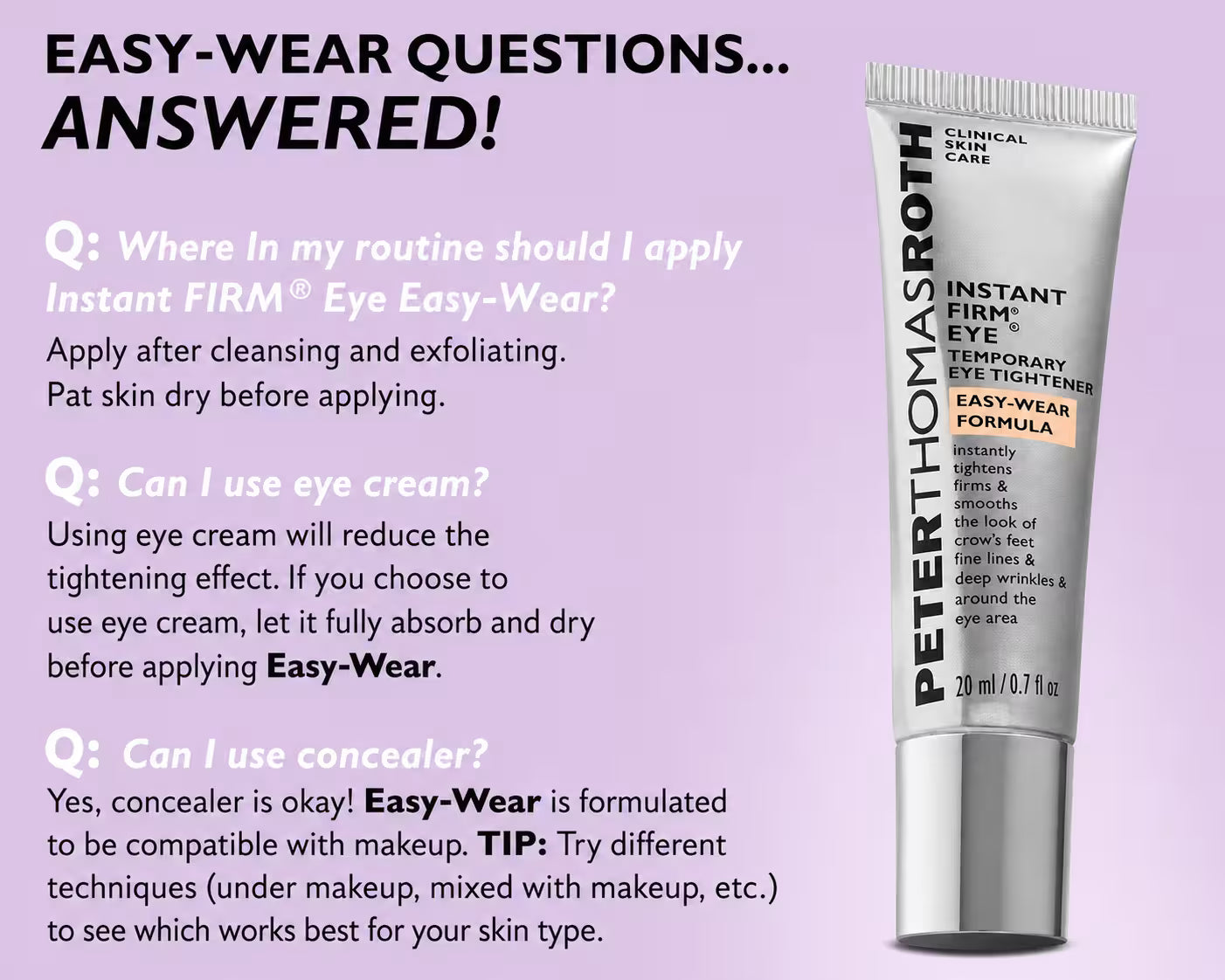 Peter Thomas Roth Instant FIRMx Eye Tightener