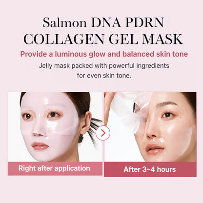 Medicube Salmon DNA PDRN Pink Collagen Jelly Mask