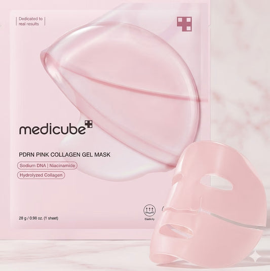 Medicube Salmon DNA PDRN Pink Collagen Jelly Mask