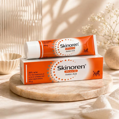 Skinoren Azelaic Acid 20% Cream