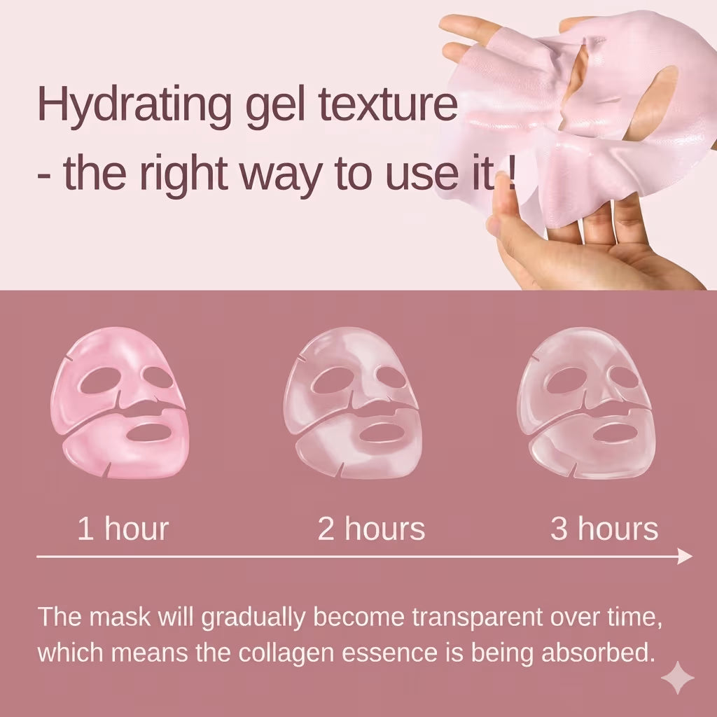 Medicube Salmon DNA PDRN Pink Collagen Jelly Mask